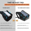 Túi Treo Đầu Xe Máy Chống Nước, Ngăn Đồ Tiện Dụng & Màng Cảm Ứng, Giá 55.000 VND 8