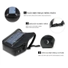 Túi Treo Đầu Xe Máy SIMILI Chống Nước, Cảm Ứng, Xem Bản Đồ, Sạc Đồ, Giá 28.000 VND 6