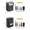 Túi treo đầu xe máy và đựng xe điện chống nước, dung tích lớn, kèm pin và bộ sạc - Giá ưu đãi 165k 7