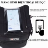 Túi Treo Đầu Xe Máy ZDK Cảm Ứng Xem Bản Đồ Sạc Đựng Đồ Phượt và Chạy Xe Giá 108k 5