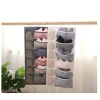 Túi treo đồ lót & vớ 2 mặt 30 ngăn - Tiện dụng, giảm giá chỉ 23.900₫ 7