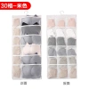 Túi treo đồ lót & vớ 2 mặt 30 ngăn - Tiện dụng, giảm giá chỉ 23.900₫ 10
