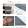 Túi treo JYoohome 6 ngăn chống bụi bẩn cho tủ quần áo, tiện lợi bảo quản đồ 2