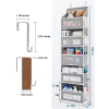 Túi treo năm không dệt dung tích lớn cho phòng ngủ gia đình - Giảm giá 339.120₫ 4