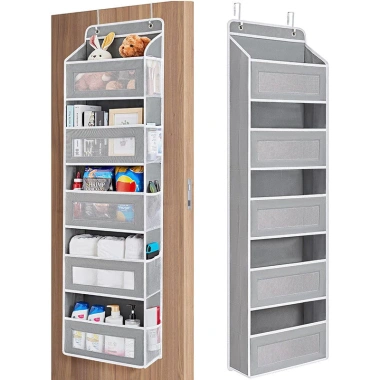 Túi treo năm không dệt dung tích lớn cho phòng ngủ gia đình - Giảm giá 339.120₫ 6