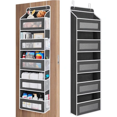Túi treo năm không dệt dung tích lớn cho phòng ngủ gia đình - Giảm giá 339.120₫ 9