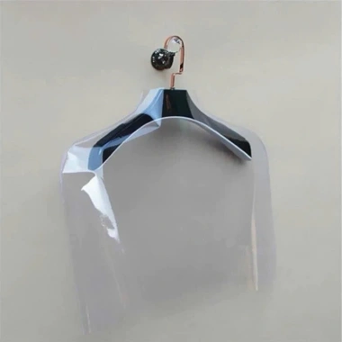Túi treo quần áo chống bụi 1 chiếc - Bảo vệ quần áo, giảm nhăn, giá chỉ 11.080đ 5