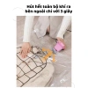 Túi Treo Quần Áo Hút Chân Không Thế Hệ Mới - Chống Ẩm Mốc, Nhỏ Gọn, Giá 49.000đ 3