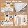 Túi Treo Quần Áo Hút Chân Không Thế Hệ Mới - Chống Ẩm Mốc, Nhỏ Gọn, Giá 49.000đ 8