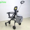 Túi treo xe đẩy trẻ em Pinou chống thấm nước đa năng, tiện lợi, giá 67.768₫