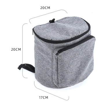 Túi treo xe đẩy trẻ em Pinou chống thấm nước đa năng, tiện lợi, giá 67.768₫