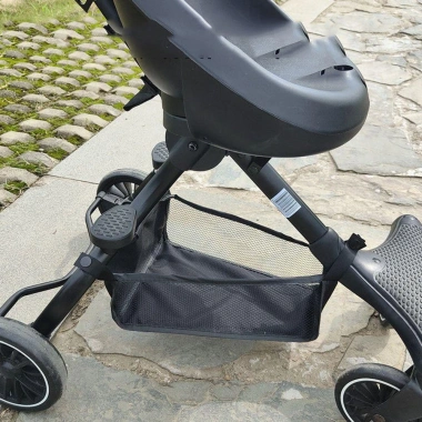 Túi treo xe đẩy trẻ em Pinou chống thấm nước đa năng, tiện lợi, giá 67.768₫