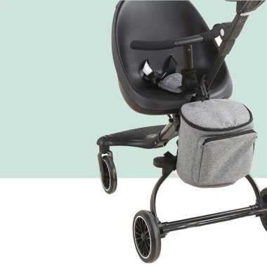Túi treo xe đẩy trẻ em Pinou chống thấm nước đa năng, tiện lợi, giá 67.768₫