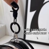 Túi tròn trong suốt đựng dây sạc & tai nghe - móc khóa treo, gọn gàng, tiết kiệm không gian, chỉ 40.000₫ 7