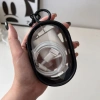 Túi Tròn Trong Suốt Đựng Tai Nghe, Dây Sạc - Chống Nước, Chống Bụi, Du Lịch, Có Móc Treo - Giá 15.999đ 7