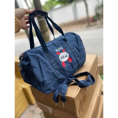 Túi trống Bia BLANC 45x25x20cm - Thiết kế sang trọng, giá ưu đãi 75.000₫