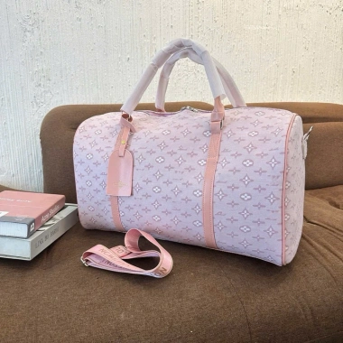 Túi trống du lịch 50cm hai màu siêu xinh - Giá ưu đãi 149.000₫