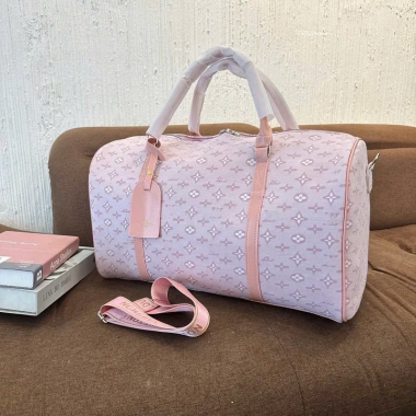 Túi trống du lịch 50cm hai màu siêu xinh - Giá ưu đãi 149.000₫