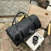 Túi trống du lịch da PU size 50 chống thấm nước, dây đeo chéo Sài Gòn - Giá 185k 2