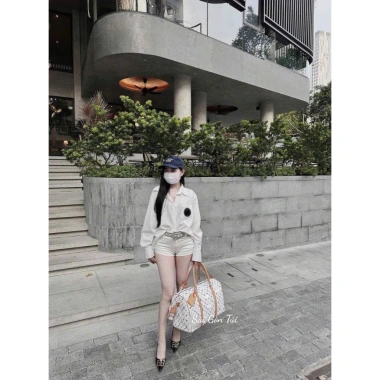 Túi trống du lịch da PU size 50 chống thấm nước, dây đeo chéo Sài Gòn - Giá 185k 7