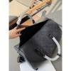 Túi trống du lịch ép nhiệt da PU mềm mại size 50 - Sang trọng cho nam nữ, giảm giá 259.000₫ 4