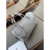 Túi trống du lịch ép nhiệt da PU mềm mại size 50 - Sang trọng cho nam nữ, giảm giá 259.000₫ 8