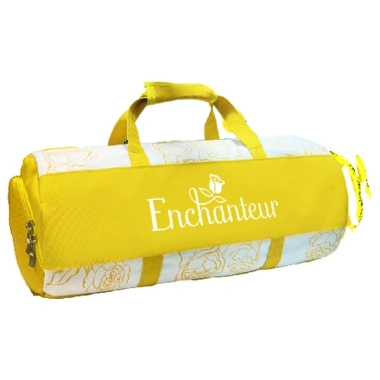 Túi trống Enchanteur thời trang nữ màu vàng - Giá ưu đãi 42.000₫ giảm từ 52.920₫
