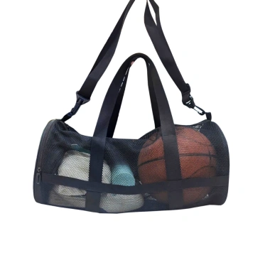 Túi trống lưới TROY GYMBALL 50x24cm - Đựng bóng rổ, bóng đá, vợt pickleball, 139k 4 Túi trống lưới TROY GYMBALL 50x24cm - Đựng bóng rổ, bóng đá, vợt pickleball, 139k 4