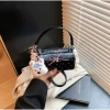 Túi trống mini đeo chéo chấm bi tim nơ 5 màu xinh dễ thương - Giá chỉ 79.000đ 8