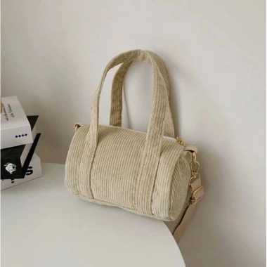 Túi trống nhung mini EI111 - Thiết kế sang trọng, giá ưu đãi 119.000₫