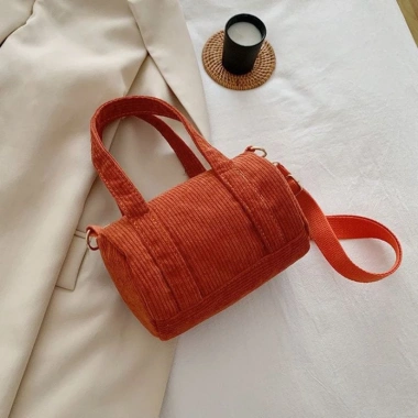 Túi trống nhung mini EI111 - Thiết kế sang trọng, giá ưu đãi 119.000₫