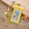 Túi trong suốt dạng phao chống nước, nhỏ gọn, có dây đeo - bảo vệ điện thoại chỉ 15.299đ 8