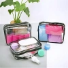 Túi trong suốt đựng bình nước, mỹ phẩm, khăn mặt - Du lịch biển, giảm còn 34.000 VND 4