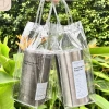 Túi trong suốt đựng ly giữ nhiệt - Bình giữ nhiệt bảo vệ đồ uống, giá 9.000₫