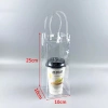 Túi trong suốt đựng ly giữ nhiệt - Bình giữ nhiệt bảo vệ đồ uống, giá 9.000₫ 5
