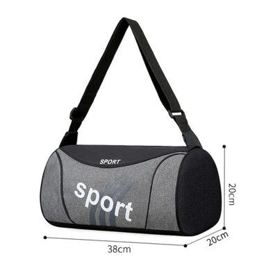 Túi trống thể thao đa năng gym đá bóng, cá tính, chống thấm - chỉ 99.000₫