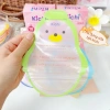 Túi trữ sữa bột Kichilachi 30 túi 50g tiệt trùng Uni Baby - Tiện lợi cho bé 8
