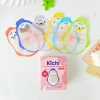 Túi trữ sữa bột Kichilachi 30 túi 50g tiệt trùng Uni Baby - Tiện lợi cho bé 9
