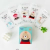 Túi trữ sữa Kichilachi 250ml 50 túi cảm biến nhiệt hình thú công nghệ Nhật Bản - Giá 125k Uni Baby 5