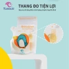 Túi trữ sữa Kichilachi có vòi hình thú ngộ nghĩnh - 2 khóa zip chắc chắn, giảm giá chỉ 80.000đ Uni Baby 2