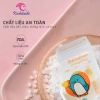 Túi trữ sữa Kichilachi có vòi hình thú ngộ nghĩnh - 2 khóa zip chắc chắn, giảm giá chỉ 80.000đ Uni Baby 3