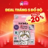 Túi trữ sữa Sunmum 250ml - 50 túi/hộp, bảo quản an toàn, giá ưu đãi 115.000 VND