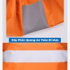 Túi Trùm Balo Chống Thấm Nước Đi Mưa Phản Quang Đa Năng - Khóa Cài Tiện Ích cho Du Lịch và Đi Học 6