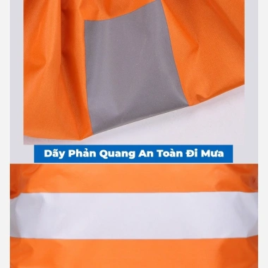 Túi Trùm Balo Chống Thấm Nước Đi Mưa Phản Quang Đa Năng - Khóa Cài Tiện Ích cho Du Lịch và Đi Học 6 Túi Trùm Balo Chống Thấm Nước Đi Mưa Phản Quang Đa Năng - Khóa Cài Tiện Ích cho Du Lịch và Đi Học 6