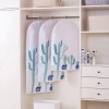 Túi trùm PEVA chống bụi, thấm nước, khoá kéo, treo đồ - Giá chỉ 40.000đ