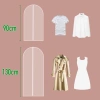 Túi trùm PEVA chống bụi, thấm nước, khoá kéo, treo đồ - Giá chỉ 40.000đ 4