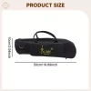 Túi Trumpet Gig Nhẹ Dây Đeo Vai Cho Điện Thoại Ngậm Bút Chì Giá Ưu Đãi 247.500₫ 3