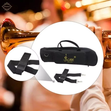Túi Trumpet Gig Nhẹ Dây Đeo Vai Cho Điện Thoại Ngậm Bút Chì Giá Ưu Đãi 247.500₫