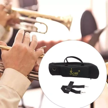 Túi Trumpet Gig Nhẹ Dây Đeo Vai Cho Điện Thoại Ngậm Bút Chì Giá Ưu Đãi 247.500₫
