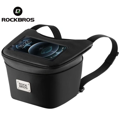 Túi trước 2L màn hình cảm ứng cho xe máy ROCKBROS - Dễ lắp, chịu nước, giảm giá tới 20% 10